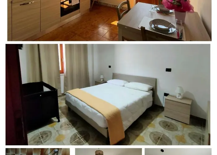 Bed & Breakfast Il Giardinetto *