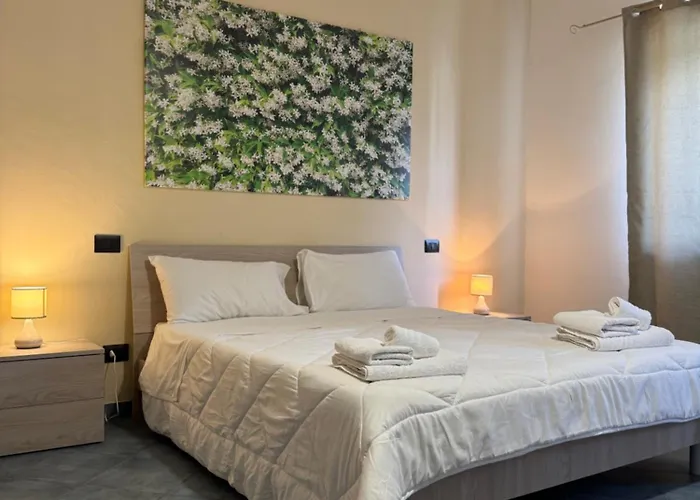 Bed & Breakfast Il Giardinetto Ardore Marina