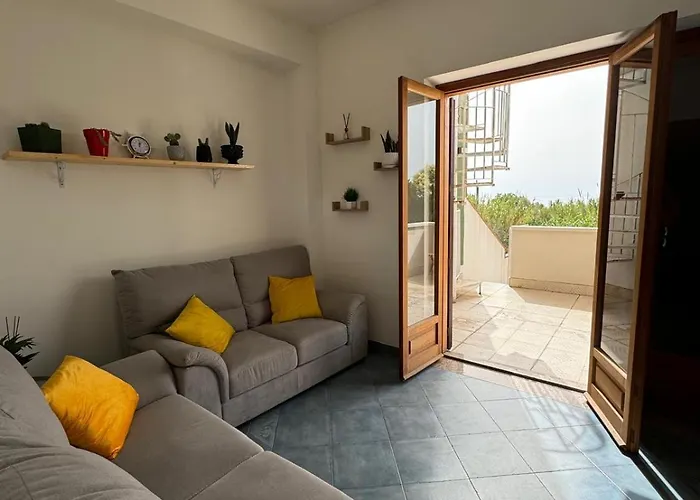 Bed & Breakfast Il Giardinetto Ardore Marina