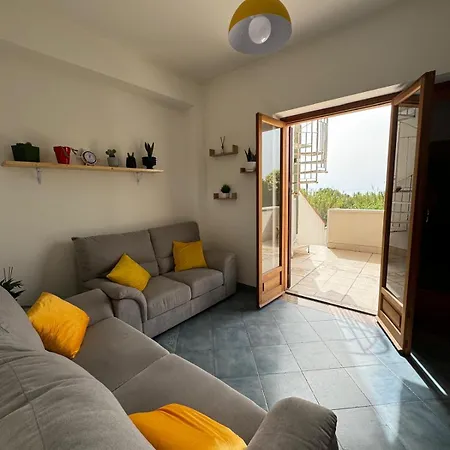 לינה וארוחת בוקר Il Giardinetto Ardore Marina