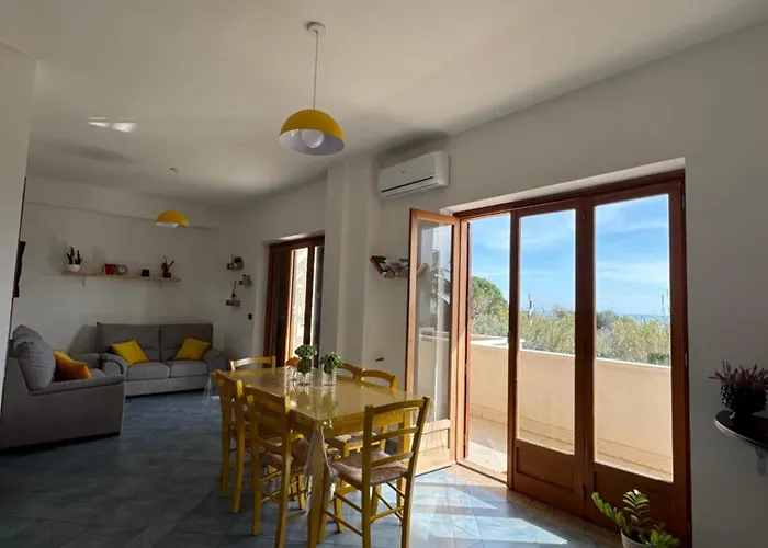 Il Giardinetto לינה וארוחת בוקר Ardore Marina